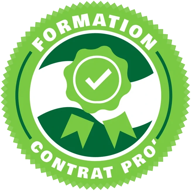 Logo Certification formation pro