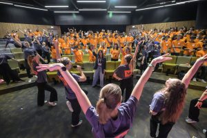 The Village anime la rentrée de Campus XIIe Avenue