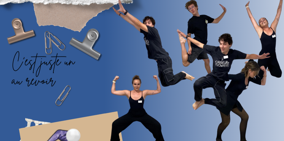 Clap de fin pour nos alternants Villages Clubs du Soleil et Igesa