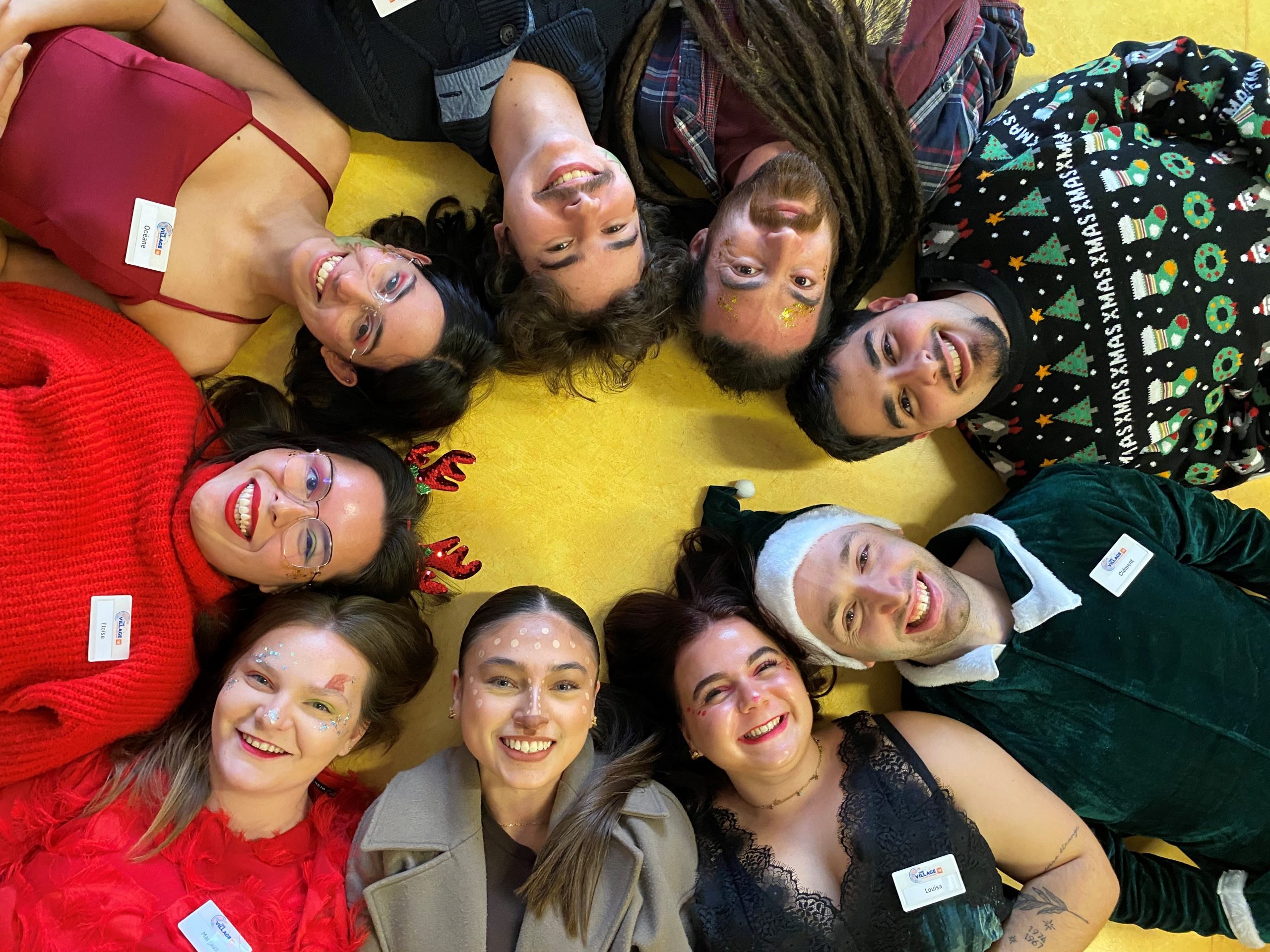 Bonne route à nos alternants