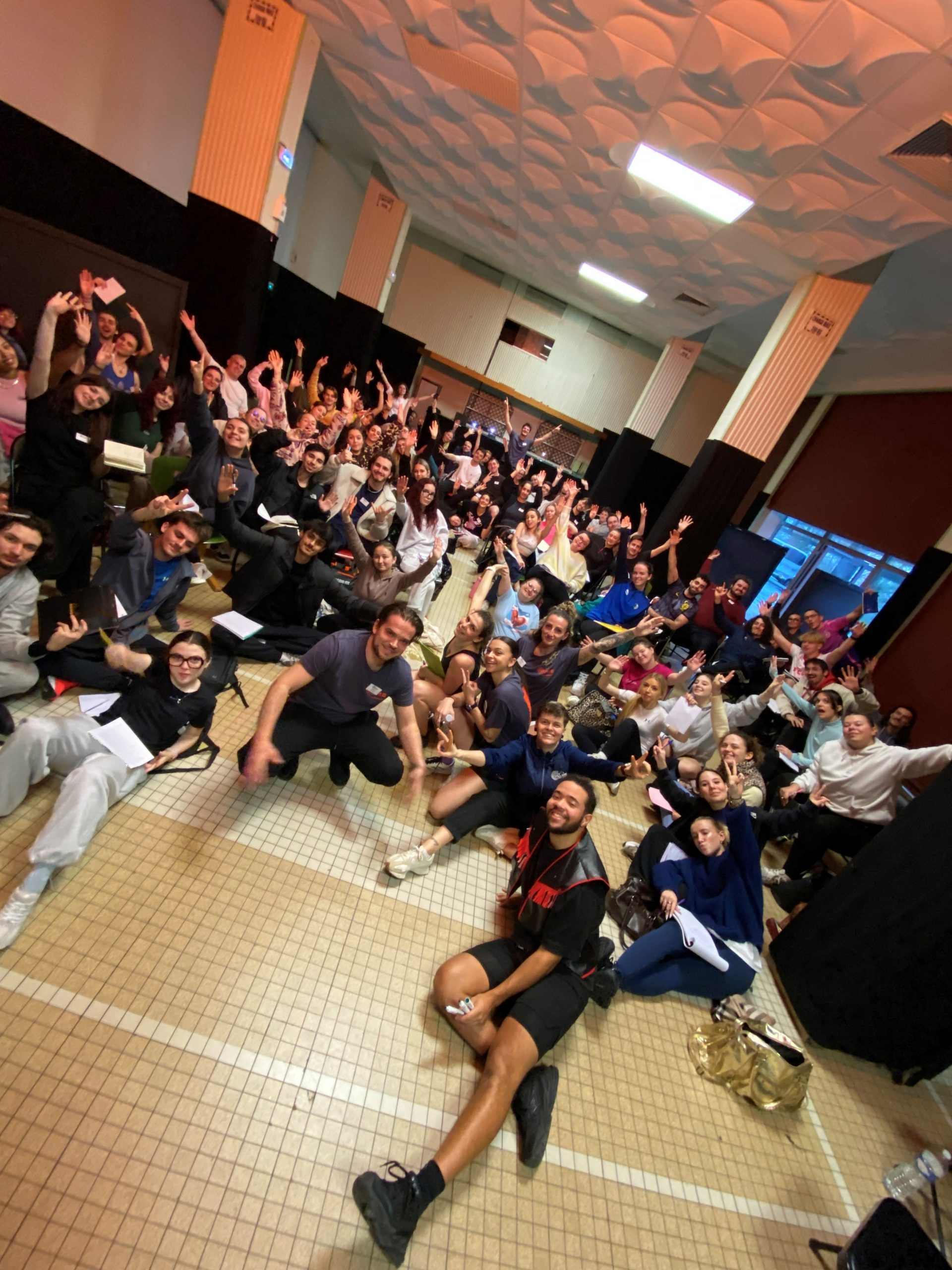 Immersion en village vacances The Village