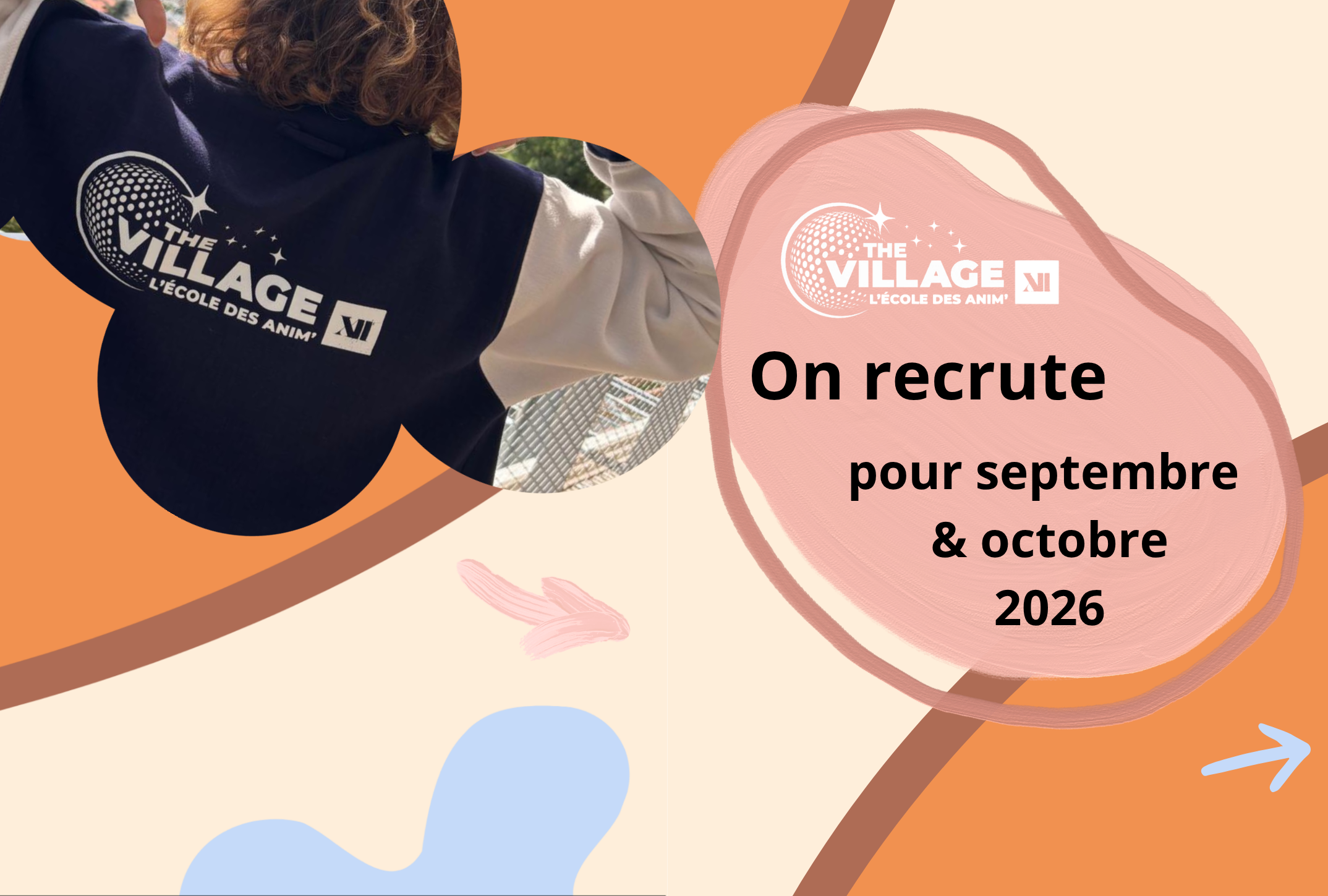 📅 Deux rentrées, une chance à saisir