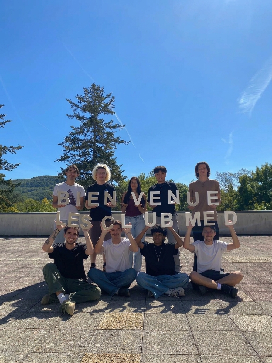 C&rsquo;est la rentrée pour nos techniciens CLUB MED